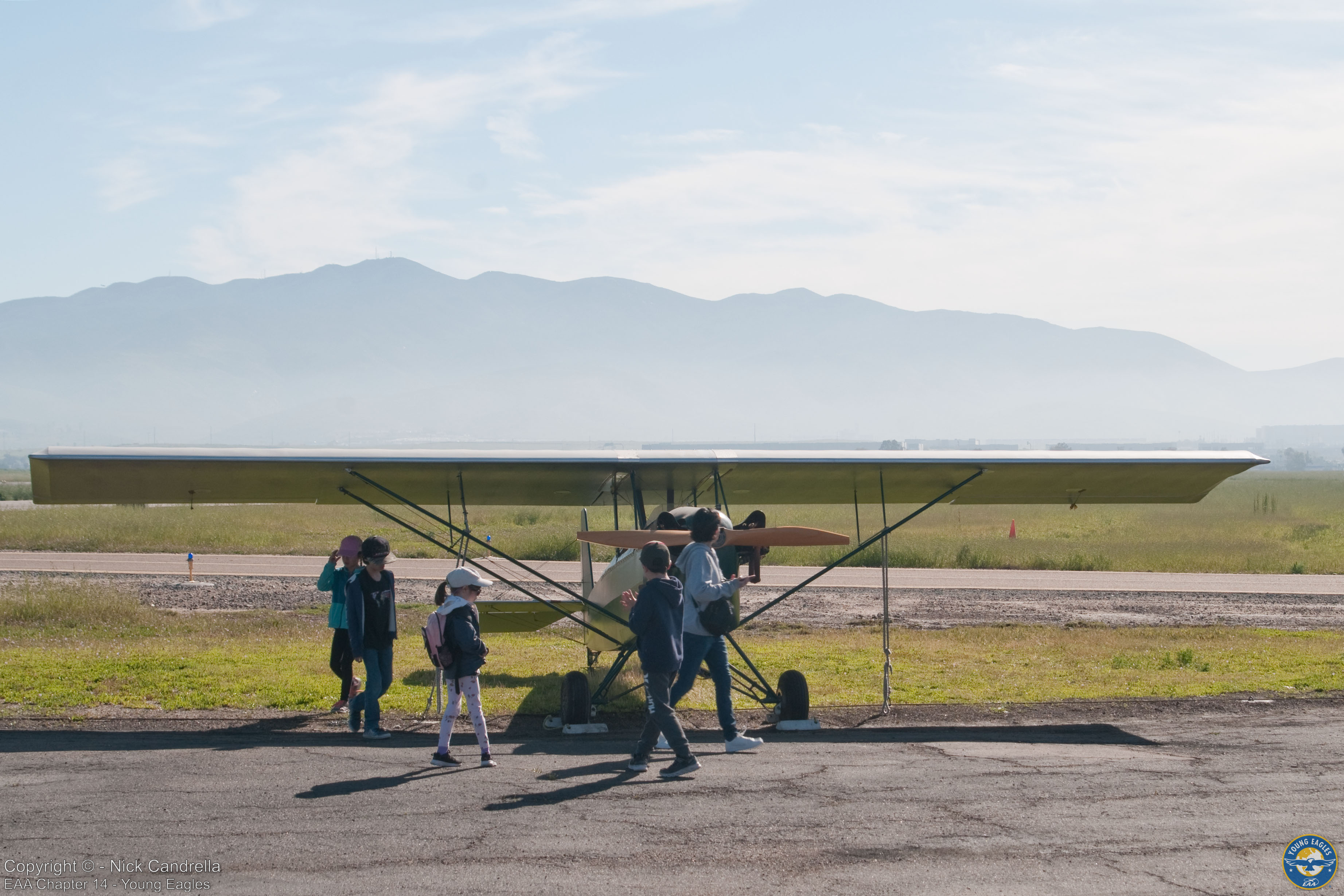 Young Eagles photo 12